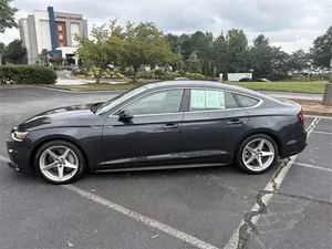 2019 Audi A5 45พรีเมี่ยม - Product Image 4