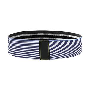 Bande de hanche circulaire de fitness et d'exercice par sublimation 2026, haute qualité, fabrication haut de gamme, bande de hanche circulaire personnalisée fabriquée au Luxembourg - Product Image 5
