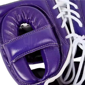 Original Leather High Quality Customized <b>Boxing</b> Training <b>Set</b> with Low MOQ Eco-Friendly & OEM Service - Product Image 6