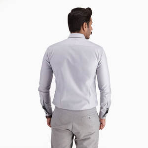 Chemise habillée légère Chemise habillée à séchage rapide Nouvelle mode Chemise habillée à usage extérieur Concevez votre propre chemise habillée - Product Image 2