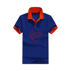 เสื้อยืดโปโลผู้ชายผ้าฝ้ายไซส์ใหญ่พิเศษเสื้อยืดโปโลสำหรับฤดูร้อน - Product Image 6