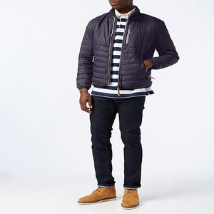 Chaqueta Bomber Personalizada para Hombre, Gruesa, de Manga Larga, con Múltiples Bolsillos y Cremalleras, Impermeable, para Invierno - Product Image 2