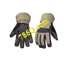 Guantes utilitarios Guante de trabajo de invierno Diseñado para mantener las manos calientes secas y protegidas en condiciones frías de invierno. - Product Image 1
