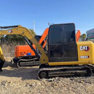 รถขุดขนาดเล็ก 3 ตัน เครื่องยนต์คัมมินส์ ชุดเกียร์ ชิ้นส่วนไฮดรอลิก ปั๊มเกียร์โพแคลน รุ่น 302 302.5 302.7 - Product Image 4