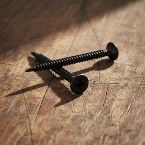 Tornillo para Paneles de Yeso Clase 8.8, Rosca Métrica Fina/Gruesa, Punta de Broca, Autoperforante, Cabeza Plana/Bugle, PH2, Acero al Carbono/Acero Inoxidable - Product Image 1