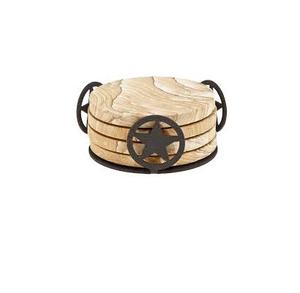 Metal coaster Holder at <b>Cheap</b> Price Handicraft Metal coaster Holder for Table Decorate High Quality Piece - Product Image 2