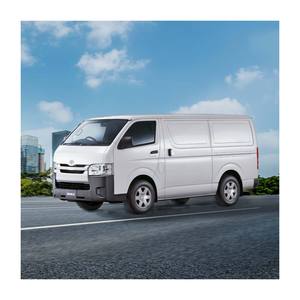 รถตู้โดยสารขนาดเล็ก7ที่นั่งรถโดยสารประจำทางมือสองใหม่และมือสอง - Product Image 5