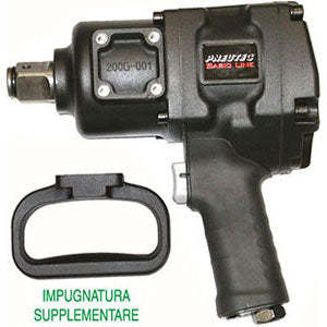 Tournevis pneumatiques, tournevis à air comprimé 1-1715gp - Product Image 1