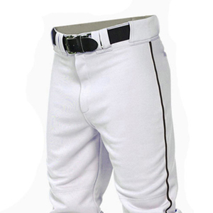 Maillots de baseball à boutons personnalisés pour hommes chemises et pantalons courts ensembles d'uniformes de baseball softball pour hommes et femmes - Product Image 5