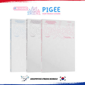 THE BOYZ - [ UNEXPECTED ] 3ème ALBUM (Version PHOTOBOOK) Album KPOP Best Seller en Corée - Product Image 2