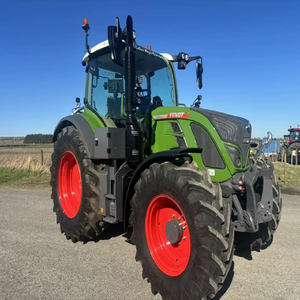 2025 Fendt รถแทรกเตอร์มือสอง300HP อุปกรณ์การเกษตรสำหรับขายตีนตะขาบและเดินพร้อมปั๊มแบริ่งมอเตอร์ส่วนประกอบสำคัญ - Product Image 6