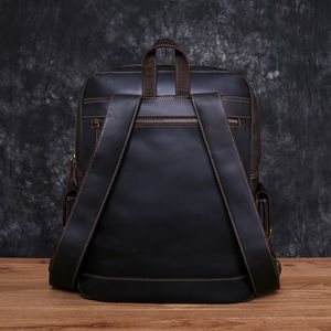 Mode femmes sac à dos concepteur en cuir Pu voyage sac à dos décontracté sac à bandoulière haute qualité sacs d'école pour adolescents - Product Image 3