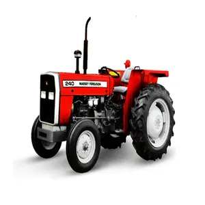 Tracteur Massey Ferguson reconditionné Massey Ferguson Tracteurs agricoles à vendre