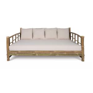 Most Popular Bamboo <b>Daybed</b> for Leisure Semi Outdoor - Product Image 3