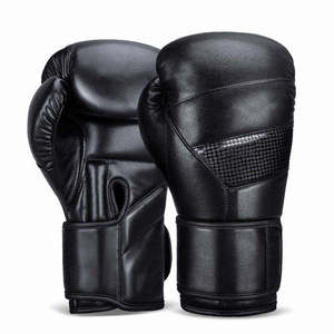 High Quality Custom Logo Cowhide Leather Waterproof Breathable <b>Touchscreen</b> Compatible Boxing <b>Gloves</b> Set Customized Color Sizes - Product Image 6