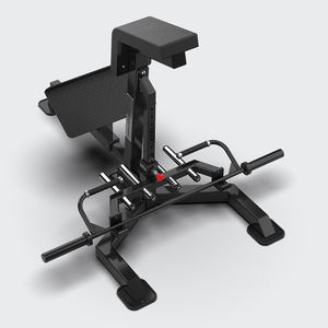 QLI QPLR70 équipement de Fitness de force commerciale plaque de vente chaude chargée levier rangée Construction en métal pour l'entraînement de la poitrine prêt - Product Image 4