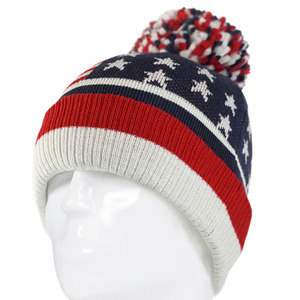 Bonnets unisexes chauds et élégants en acrylique doux Parfaits pour l'hiver, la mode décontractée ou la promotion de la marque - Product Image 6
