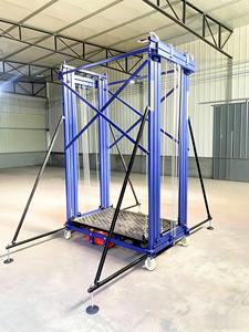 <span class=keywords><strong>Lift</strong></span> Barang Mobile Listrik, Mesin Pengangkat, <span class=keywords><strong>Platform</strong></span> Pengangkat Otomatis dan Pendaki - Product Image 1