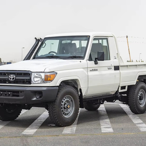 Toyota Land Cruiser 79 d'occasion, cabine simple, 2.8L diesel, 4x4, boîte manuelle, à vendre - Product Image 1