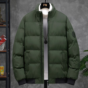 Prix d'usine manteau d'hiver de mode promotionnel de qualité supérieure veste en duvet pour hommes veste en duvet personnalisée - Product Image 4