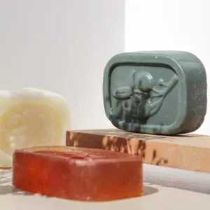 Jabón de Oliva Negra 120g - Product Image 5