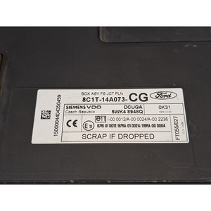 โมดูล SAM ฟอร์ด ทรานซิท ซีรีส์ 8C1T14A073CG CYFA/B (14>) - Product Image 5