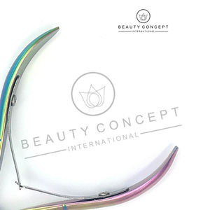 Coupe-ongles écologique en acier inoxydable pour soins personnels, à large ouverture pour ongles épais, idéal pour les soins de beauté DIY des doigts - Product Image 4