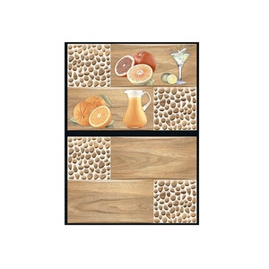 Fabrieksverkoop 250X375Mm Keramische Digitale Wandtegels Modern Massief Ontwerp Voor Decoratieve Wandtegels Binnen En Buiten - Product Image 5