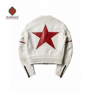 Chaqueta Bomber de Cuero Sintético Hecha a Mano para Hombre |   Chaqueta de Invierno Estilo Casual Holgada |   Ropa de Abrigo Moderna con Forro de Lana |   Regala para él - Product Image 2