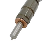 Nouvelles pièces de moteur diesel 100% testées par des professionnels Injecteur à rampe commune pour BOSH 0445110719