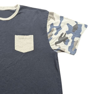 Camisetas de hombre de alta calidad con logotipo personalizado, camisetas de manga larga de gran tamaño Ringer Streetwear, Jersey térmico, camisetas de color personalizadas para hombre - Product Image 3