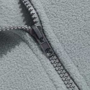 Service OEM Broderie personnalisée de haute qualité Sweat à capuche unisexe coupe ajustée en polaire Sherpa Fabricants avec votre propre logo - Product Image 4