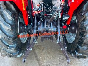 Tracteur Massey Ferguson 2635 Euro 3 Diesel 4x4 à direction à gauche, modèle 2022 - Product Image 6