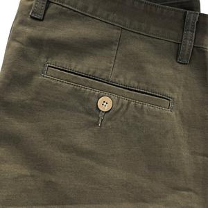 Pantalones de Compresión Color Caqui para Hombre, Hechos en Vietnam, Personalizados con Logotipo OEM y ODM, Impresos en Poliéster, a Precio Competitivo al por Mayor - Product Image 5