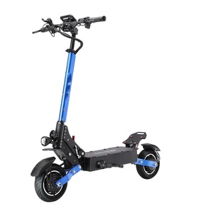 Scooter Eléctrico Todoterreno de 11'' y 6000W, 38.4Ah, 95km/h, con 3 Años de Garantía, Listo para Enviar, ¡Gran Venta! - Product Image 1