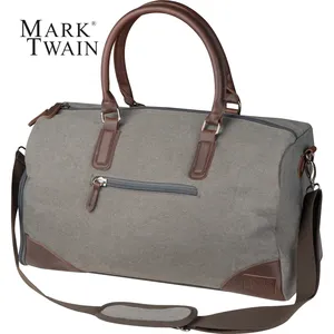Sac de voyage personnalisé Mark Twain ANDRES, sac fourre-tout promotionnel personnalisable avec gadgets - Product Image 1