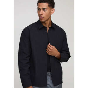 เสื้อเชิ้ตผู้ชายแบบลำลอง ป้องกันริ้วรอย ติดกระดุมแถวเดียว สีต่างๆ รับผลิตแบบ ODM เสื้อยืดสำหรับผู้ชาย - Product Image 6