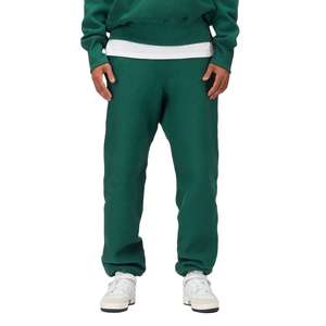 Personalizado 3D en relieve Cross Stack Flare pantalones de chándal hombres Jogger Track pantalones de chándal Pantalones - Product Image 1