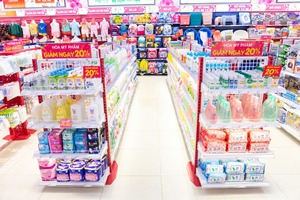 Étagères métalliques personnalisées ADong | Présentoir simple face pour magasins et grands magasins | OEM & ODM - Product Image 3