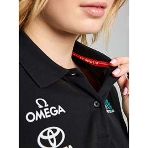 Polo da Donna SLAM ETNZ Collezione Deck WS - Product Image 5