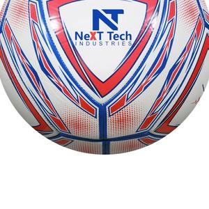 ลูกบอลจับคู่ฟุตบอลเย็บด้วยมือสำหรับจับคู่ดีไซน์ตามสั่งและโลโก้ตามสั่ง - Product Image 5