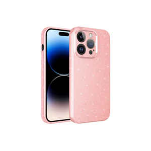 Funda de Silicona NXXA Serie Premium con Diseño de Mármol Brillante de Lujo para iPhone 14 Pro 7 Plus, Protectora de Cámara para Teléfono Móvil - Product Image 1