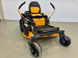 รถตัดหญ้า Cub Cadet ZTS2 54 Zero Turn ปี 2023 เครื่องยนต์เบนซิน 24 แรงม้า 173 ซีซี ใบมีดทรงกระบอก ความจุถังน้ำมัน 100 ลิตร สำหรับใช้งานในฟาร์ม พร้อมขาย - Product Image 5