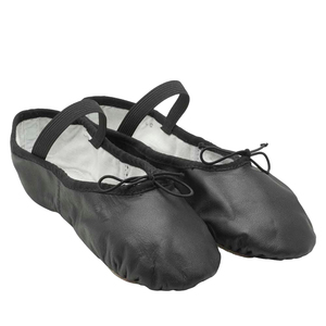 Nouveau fabricant pakistanais chaussures en cuir meilleures chaussures de danse à bas quantité minimale de commande chaussures de danse en cuir - Product Image 1