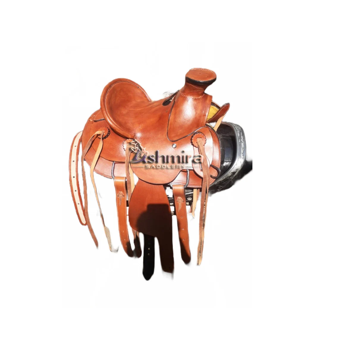 สีน้ำตาล