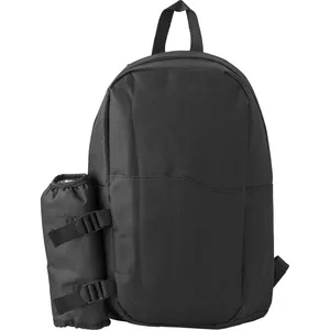 Zaino termico personalizzato Clinton con scomparto frigo per gadget - Product Image 2