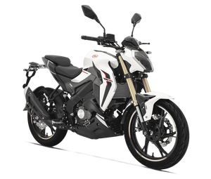 Envío gratis NUEVO STOCK Motocicleta RKF 125 de última generación AHORA EN STOCK - Product Image 2