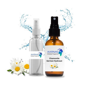 Extracto líquido de grado cosmético de hidrosol de manzanilla alemana orgánica pura 100% para el cuidado y la belleza de la piel-Etiqueta privada OEM/ODM disponible - Product Image 3