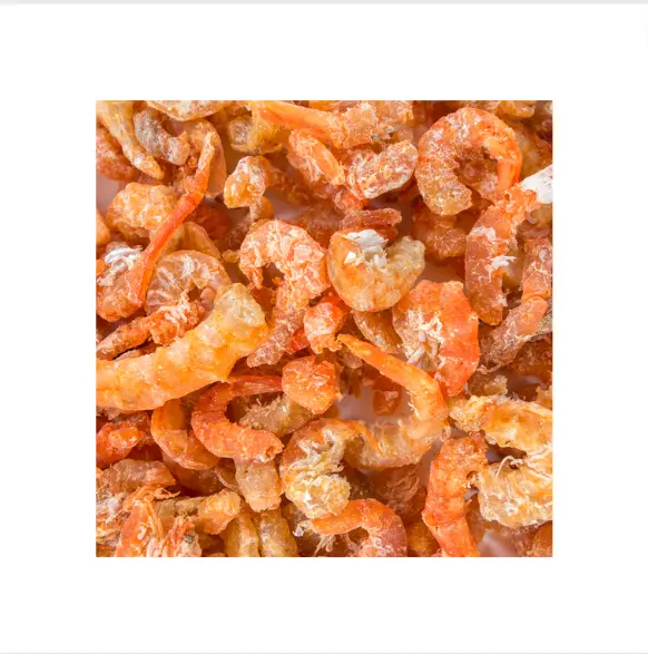 GROSSHANDEL GETROCKNETES FLUSS ROT SHRIMP-HOCHWERTIGES TROCKENES SEAFOOD FÜR DEN EXPORT