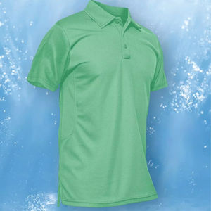 Polos Camiseta Polo Clásico Algodón Punto Polo Para Mujer Diseño Impreso Mangas Cortas Y Perfecto Para Cualquier Evento Relajado - Product Image 1